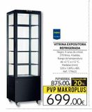 Oferta de Vitrina expositora  en Makro