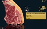 Oferta de 6  H  DRY AGED  CHULETA VACA FRISONA SELECCIÓN  Pleza de 500  a 700 g. aprox. Rut: 199701   en Makro
