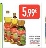 Oferta de Aceite de oliva Carbonell en Masymas