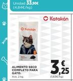 Oferta de Aves Seco en Hipercor