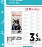 Oferta de Aves Seco en El Corte Inglés