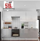 Oferta de Muebles de cocina por 519€ en ATRAPAmuebles