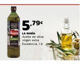 Oferta de Aceite de oliva virgen  en Supermercados Lupa