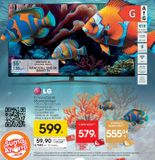 Oferta de LG TV NanoCell 4K 55NANO816QA  por 599€ en Eroski