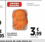 Oferta de Calabaza  en Supercor