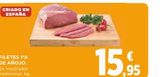 Oferta de Filetes España en Supercor