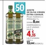 Oferta de Aceite de oliva virgen  en Supercor