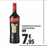 Oferta de Vermouth rojo  en Supercor