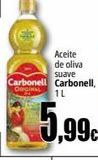 Oferta de Aceite de oliva Carbonell en UDACO