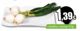 Oferta de Cebolleta, manojo el kg por 1,39€ en Unide Market