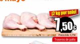 Oferta de Traseros de pollo por 7,5€ en Unide Market