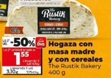 Oferta de Hogaza the rustik bakery por 3,1€ en Dia Market