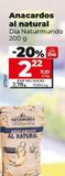 Oferta de Anacardos Dia por 2,78€ en Dia Market