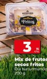 Oferta de Frutos secos Dia por 3€ en Dia Market