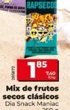 Oferta de Cóctel de frutos secos Dia por 1,85€ en Dia Market