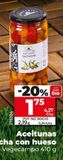 Oferta de Aceitunas con hueso Dia por 2,19€ en Dia Market