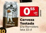 Oferta de Cerveza Dia por 0,55€ en Dia Market