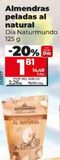 Oferta de Almendras Dia por 2,26€ en Dia Market