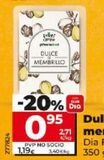 Oferta de Dulce de membrillo Dia por 1,19€ en Dia Market