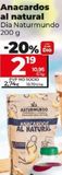Oferta de Anacardos Dia por 2,74€ en Dia Market