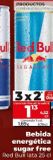 Oferta de Bebida energética Red Bull por 1,69€ en Dia Market