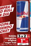 Oferta de Bebida energética Red Bull por 1,59€ en Dia Market