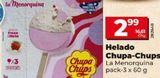 Oferta de Helados Chupa Chups por 2,99€ en Dia Market