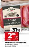 Oferta de Lomo adobado Dia por 2,05€ en Dia Market