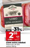 Oferta de Lomo adobado por 2,05€ en Dia Market