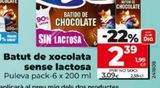 Oferta de Batido de chocolate Puleva por 3,09€ en Dia Market