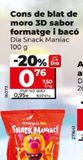 Oferta de Snacks Dia por 0,95€ en Dia Market