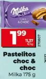 Oferta de Chocolatinas Milka por 1,99€ en Dia Concept