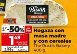 Oferta de Hogaza the rustik bakery por 2,99€ en Dia Concept