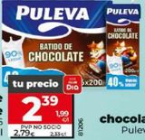 Oferta de Batido de chocolate Puleva por 2,79€ en Dia Concept