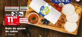 Oferta de Rulo de queso de cabra El Pastor por 11,99€ en Dia Concept