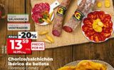 Oferta de Chorizo por 13,59€ en La Plaza de DIA