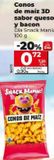 Oferta de Snacks Dia por 0,9€ en Maxi Dia