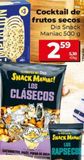 Oferta de Cóctel de frutos secos Dia por 2,59€ en Maxi Dia