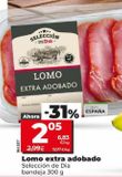 Oferta de Lomo adobado Dia por 2,05€ en Maxi Dia