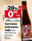 Oferta de Cerveza Dia por 1,19€ en Maxi Dia