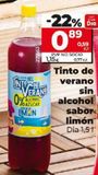 Oferta de Tinto de verano Dia por 1,15€ en Maxi Dia