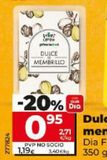 Oferta de Dulce de membrillo Dia por 1,19€ en Maxi Dia