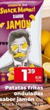 Oferta de Patatas fritas Dia por 1,39€ en Maxi Dia