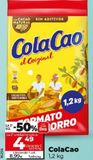 Oferta de Cacao soluble Cola Cao por 8,99€ en DIA & GO
