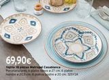 Oferta de Plato llano  por 69,9€ en Cadena88