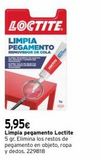 Oferta de Pegamento Loctite por 5,95€ en Cadena88