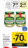 Oferta de GVTARRA Corazones mitades alcachofa 400 g por 7,59€ en Eroski