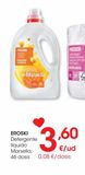 Oferta de EROSKI Detergente Liquido Marsella 46 dosis por 3,6€ en Eroski