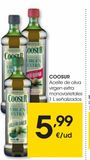 Oferta de COOSUR Aceite virgen extra Arbequina 1 L por 5,99€ en Eroski