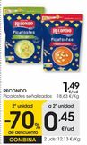 Oferta de Picatostes tostados naturales 80 g RECONDO  por 1,49€ en Eroski